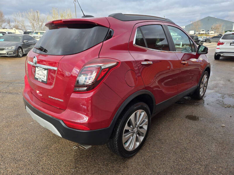2019 Buick Encore Preferred