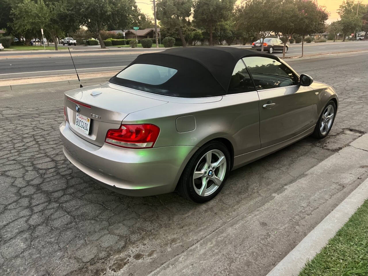 2012 BMW 1 Series for sale at AUTO 4 LESS in Fresno, CA