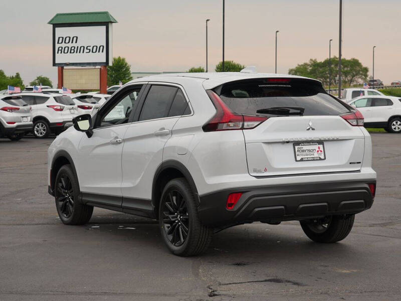 2026 Mitsubishi Eclipse Cross LE