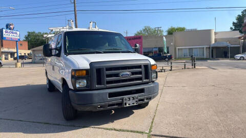 2013 Ford E-Series E-150