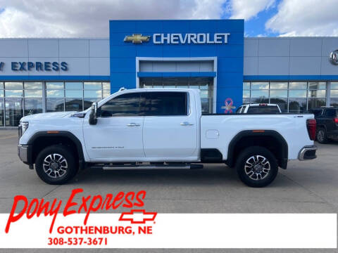 2024 GMC Sierra 2500HD