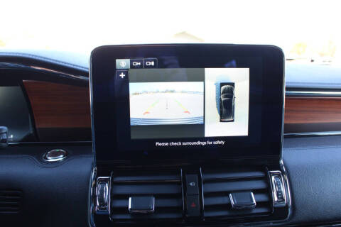 2018 Lincoln Navigator Reserve