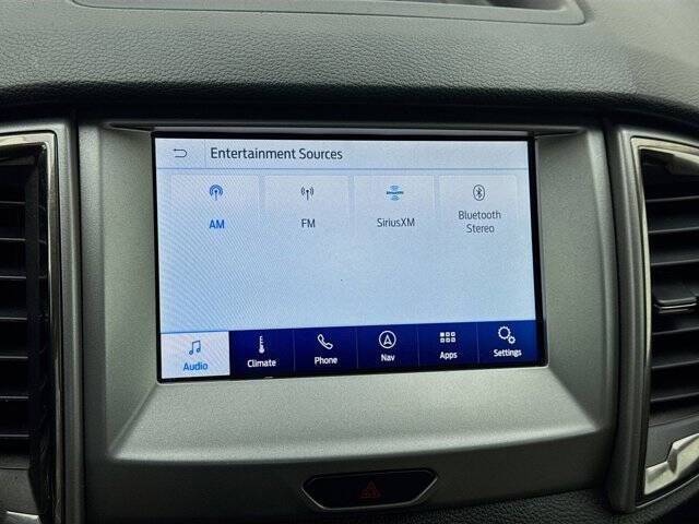 2021 Ford Ranger XLT