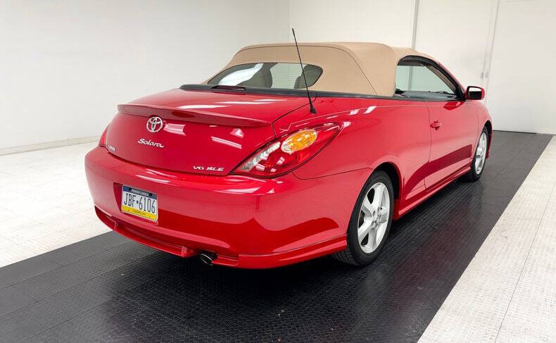 2006 Toyota Camry Solara