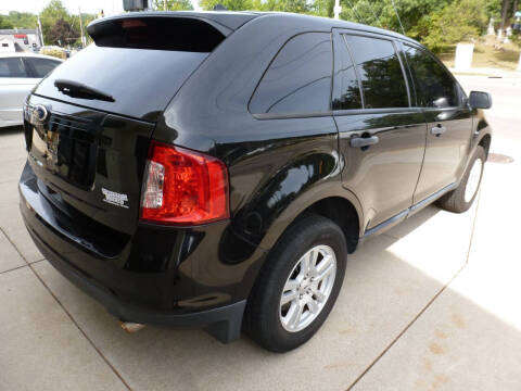 2012 Ford Edge SE