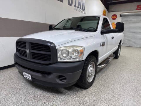2008 Dodge Ram 2500