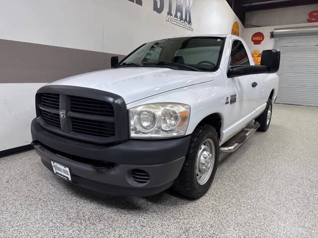 2008 Dodge Ram 2500