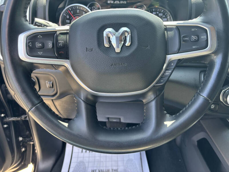2020 RAM 1500 Lone Star