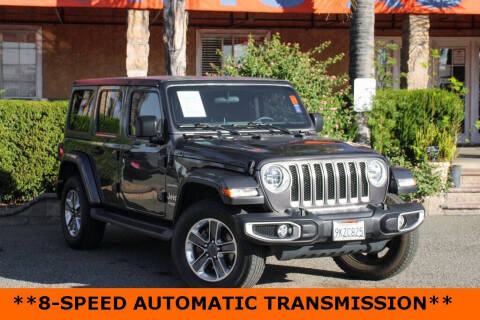 2020 Jeep Wrangler Unlimited