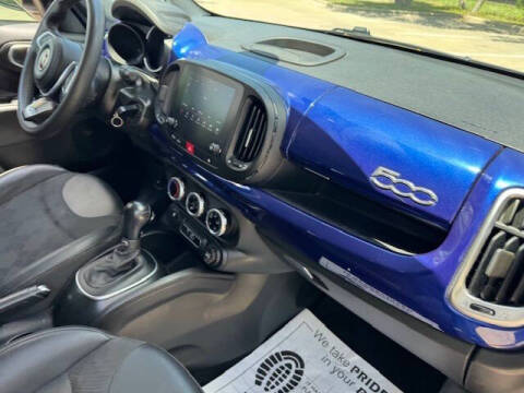 2020 FIAT 500L Pop