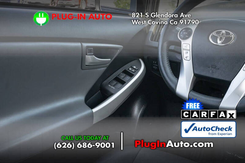 2015 Toyota Prius Five