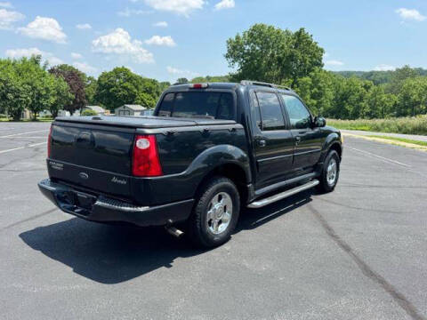 2005 Ford Explorer Sport Trac