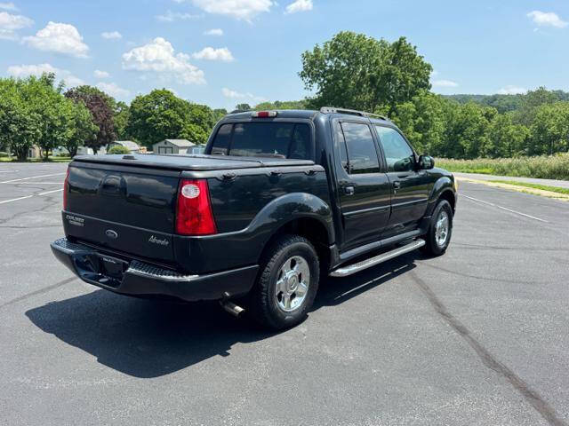2005 Ford Explorer Sport Trac