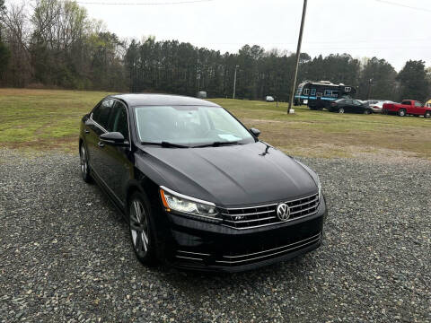 2017 Volkswagen Passat for sale at Sanford Autopark in Sanford NC