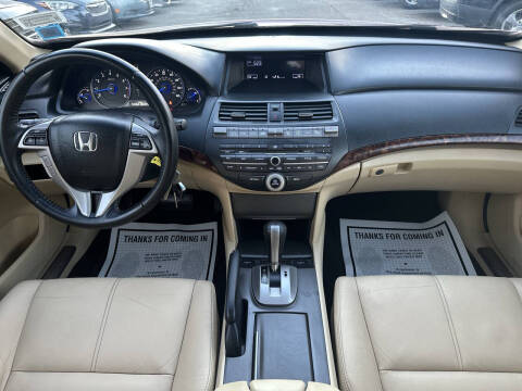 2010 Honda Accord Crosstour EX-L