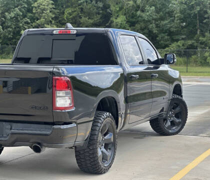 2019 RAM 1500 Big Horn