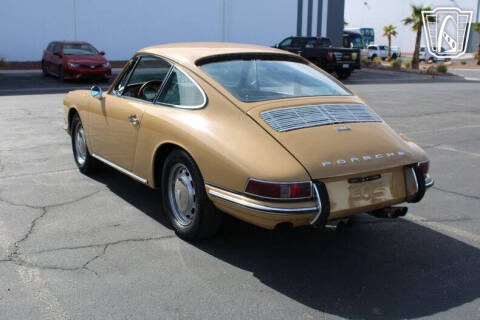 1967 Porsche 912