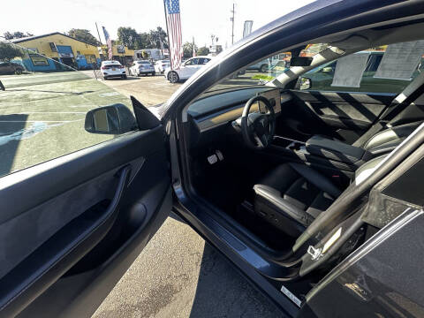 2022 Tesla Model Y Performance