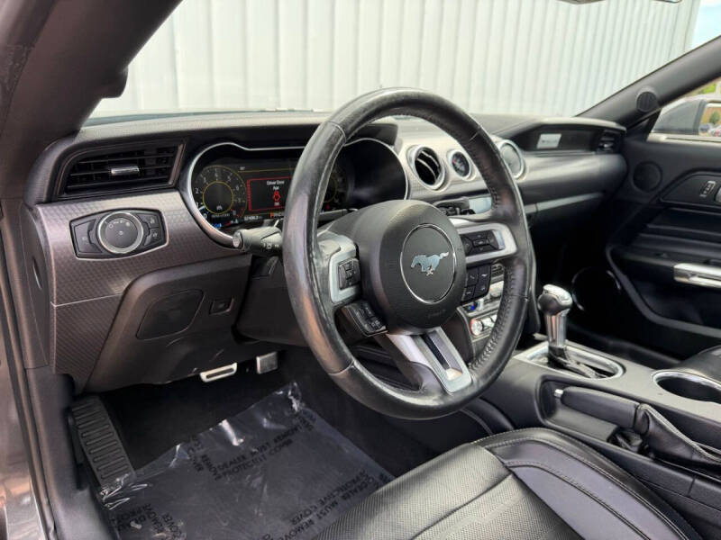 2019 Ford Mustang GT Premium