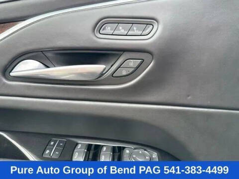 2022 Cadillac Escalade Sport Platinum