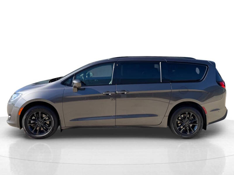 2020 Chrysler Pacifica AWD LAUNCH EDITION - Photo 7