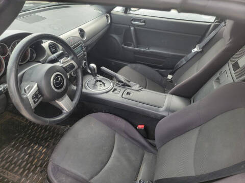 2009 Mazda MX-5 Miata