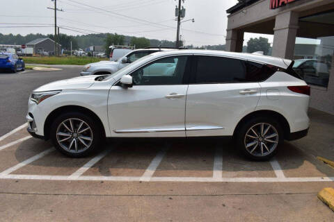 2019 Acura RDX SH-AWD w/Tech