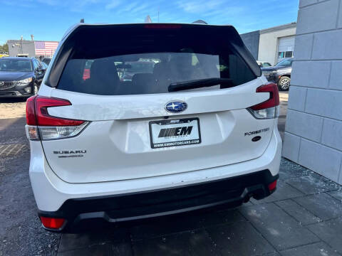 2022 Subaru Forester Premium