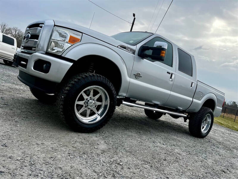 2013 Ford F-350 Super Duty