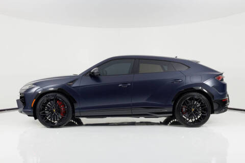 2025 Lamborghini Urus SE