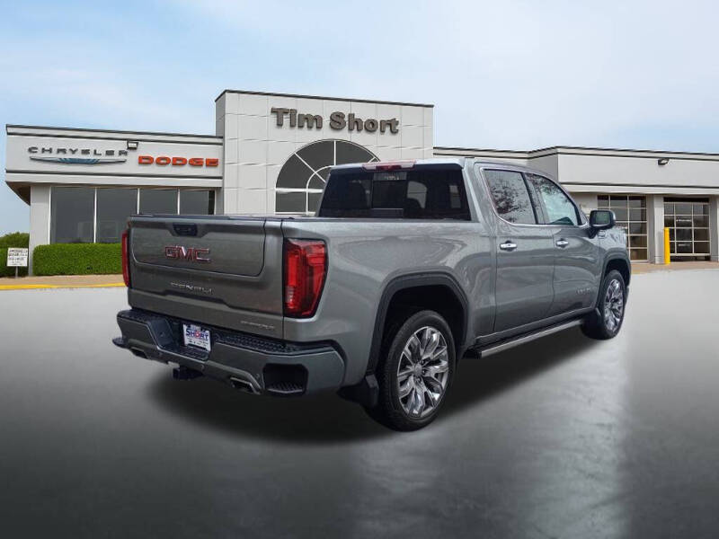 2024 GMC Sierra 1500