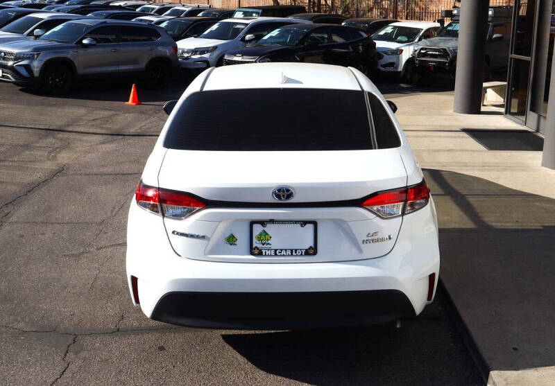 2024 Toyota Corolla Hybrid