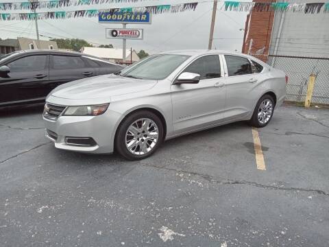 2015 Chevrolet Impala for sale at Butler's Automotive in Henderson KY