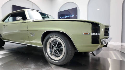 1969 Chevrolet Camaro
