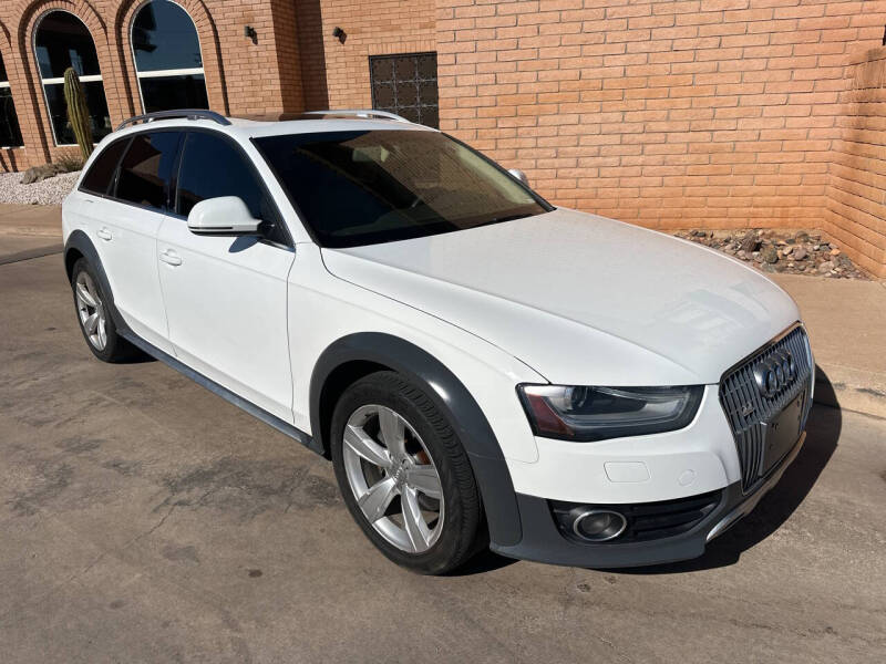 2013 Audi Allroad for sale at Freedom  Automotive - Freedom Automotive in Sierra Vista AZ