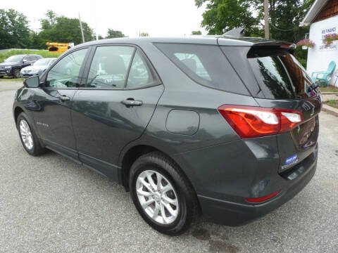 2019 Chevrolet Equinox LS
