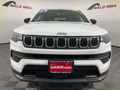 2023 Jeep Compass Sport