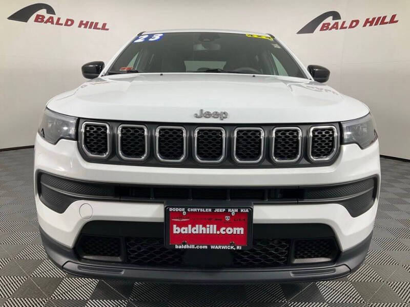 2023 Jeep Compass Sport