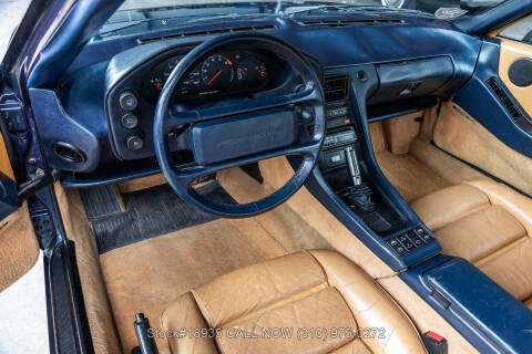 1985 Porsche 928 S