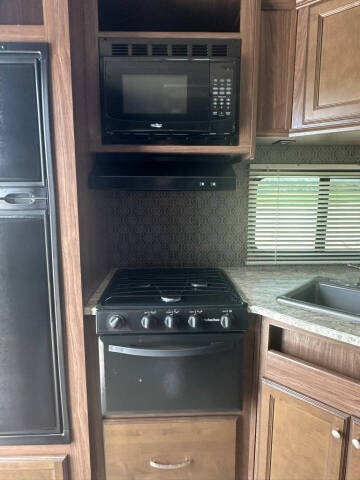 2016 Heartland Elkridge