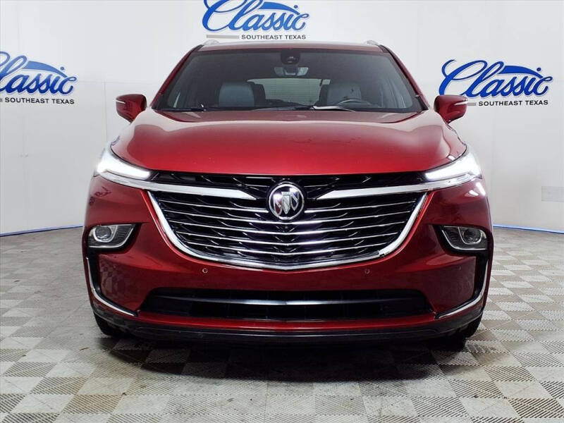 2024 Buick Enclave Premium