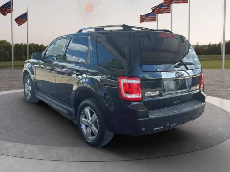 2011 Ford Escape Limited
