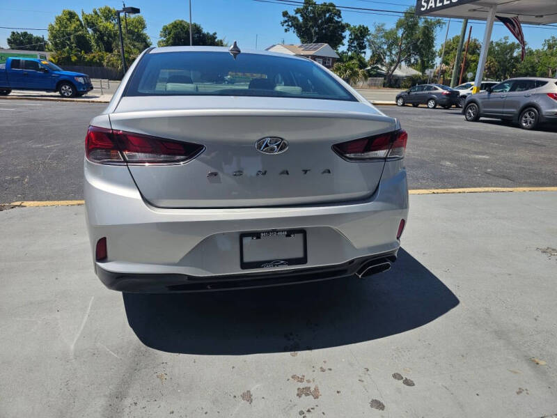 2018 Hyundai Sonata