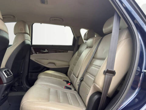 2017 Kia Sorento EX V6