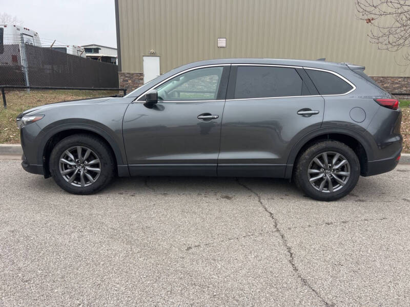 2021 Mazda CX-9 Touring