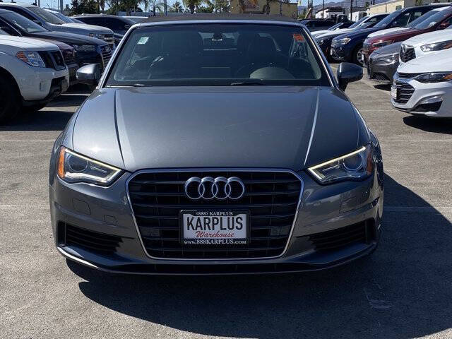 2016 Audi A3 1.8T Premium