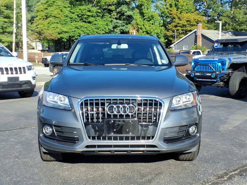 2014 Audi Q5 2.0T quattro Premium