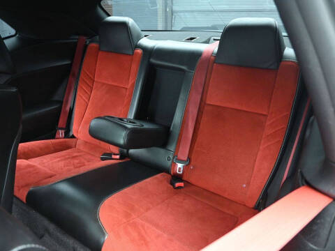 2016 Dodge Challenger SRT Hellcat