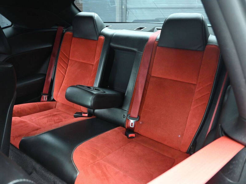 2016 Dodge Challenger SRT Hellcat