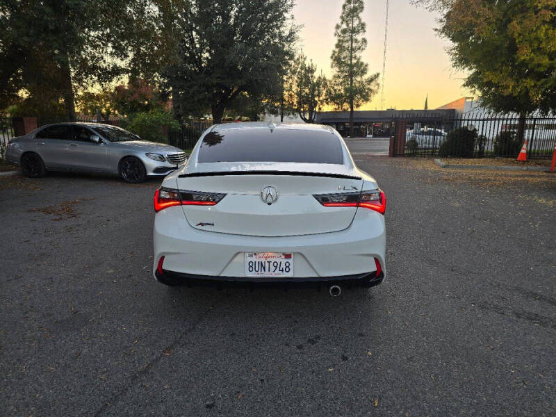 2021 Acura ILX